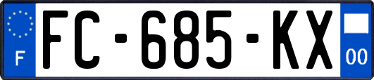 FC-685-KX