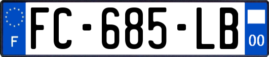 FC-685-LB