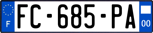 FC-685-PA