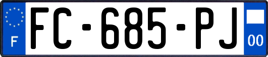 FC-685-PJ