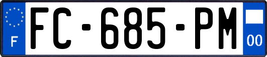 FC-685-PM