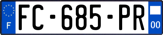 FC-685-PR