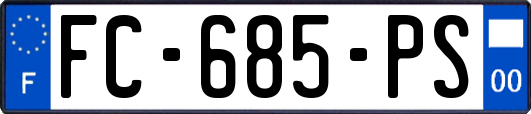 FC-685-PS