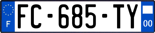 FC-685-TY