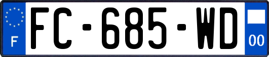 FC-685-WD