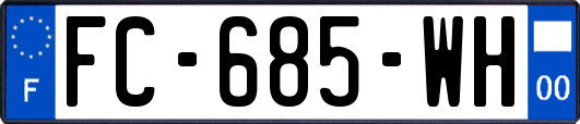 FC-685-WH