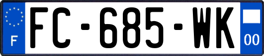 FC-685-WK