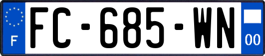 FC-685-WN