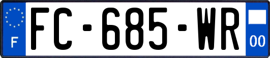 FC-685-WR