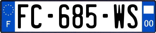 FC-685-WS