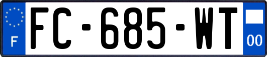 FC-685-WT