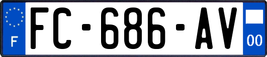 FC-686-AV