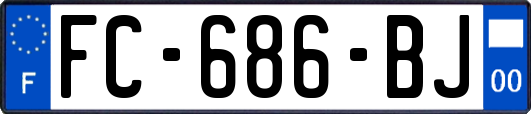 FC-686-BJ