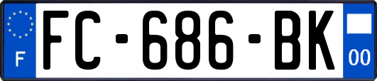 FC-686-BK