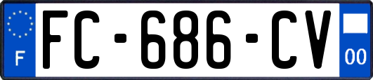 FC-686-CV