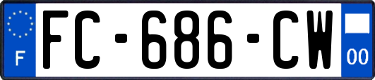 FC-686-CW