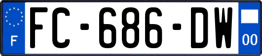 FC-686-DW