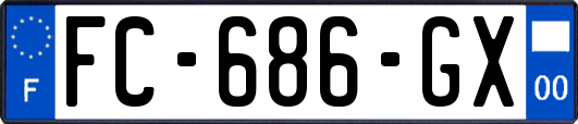 FC-686-GX