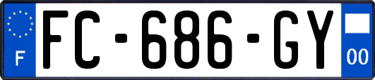 FC-686-GY