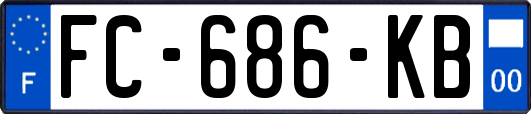 FC-686-KB