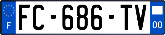 FC-686-TV