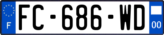 FC-686-WD