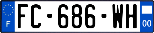 FC-686-WH