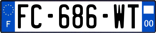 FC-686-WT