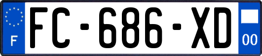 FC-686-XD
