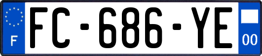 FC-686-YE