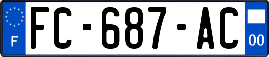 FC-687-AC