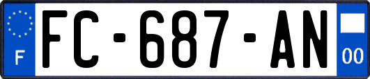 FC-687-AN