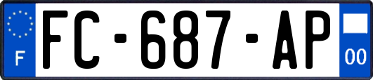 FC-687-AP