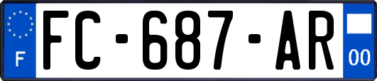 FC-687-AR