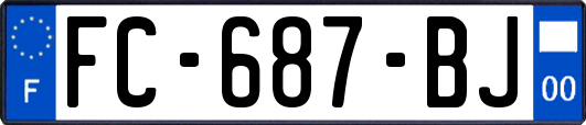 FC-687-BJ