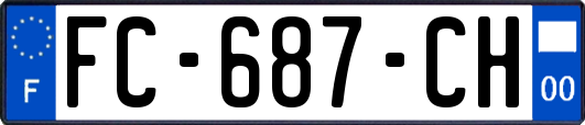 FC-687-CH