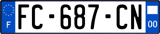 FC-687-CN