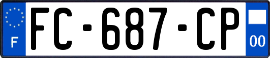 FC-687-CP