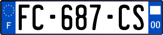 FC-687-CS