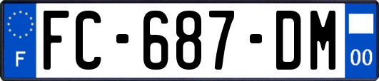 FC-687-DM