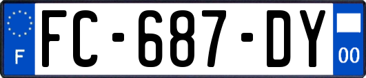 FC-687-DY