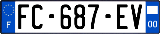 FC-687-EV