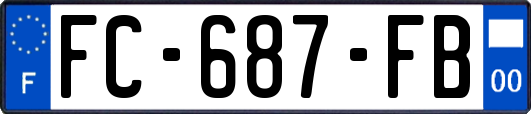 FC-687-FB