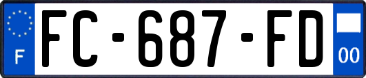 FC-687-FD