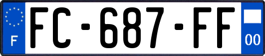 FC-687-FF