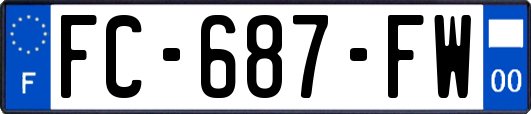 FC-687-FW