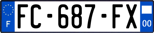 FC-687-FX