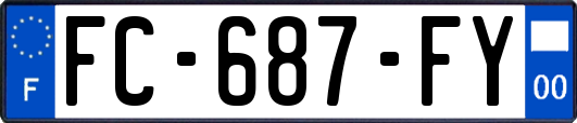 FC-687-FY