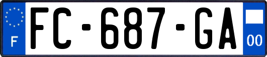 FC-687-GA