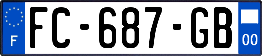 FC-687-GB